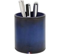 S.T.Dupont Pen Box Leather Atelier Blue
