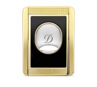 S.T. Dupont rectangular cigar cutter - Gold One Size
