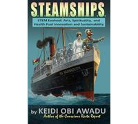 S.T.E.A.M.S.H.I.P.S.: STEM Evolved: Arts, Spirituality, and Health Fuel Innovation and Sustainability