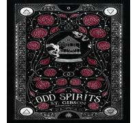 S.T. Gibson Odd Spirits Hardback Book S.T. Gibson Multicolor