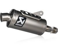 Akrapovic Slip-On Line Silencer S/O 1-1 TI - SCRAMBLER/SPEED 400 24-