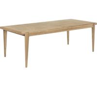 S-Table Extendable Dining Table Gubi
