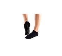 Tavi Savvy Grip Socks - Ebony - Tavi - S