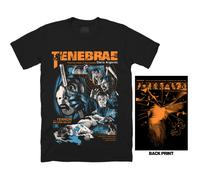 (S) TENEBRAE: TERROR BEYOND BELIEF - T-SHIRT