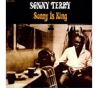S.Terry - Sonny Terry: Sonny Is King [VINYL]