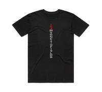 (S) The Magnetic Fields Skinny Tie T-Shirt S