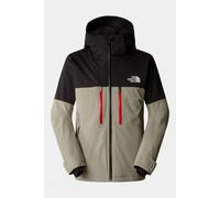S The North Face Mens Chakal Ski Jacket Dk Grey Size