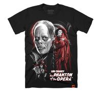 (S) The Phantom Of The Opera Beneath The Mask T-Shirt