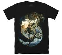 (S) THE WOLF MAN - T-SHIRT