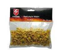 S-thunder Plastic Cap For Water Landmines 100pcs Cover Cap
