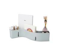 S-Tidy Desk Storage Sky Gray