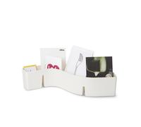 S-Tidy Desk Storage White