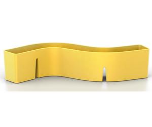 S-Tidy Stiftehalter vitra-gelb - 4055737041389