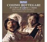 S. Tomasello-G.L. Lastraioli - LIBRO DI CANTO E LIUTO