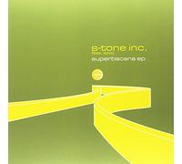 S-Tone Inc. Feat.Toco - Superbacana (Ep 12") [VINYL]