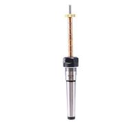 'S Top Lathe Machine Revolving Centre Wood Turning Ballpoint Pen Mandrel-Taper