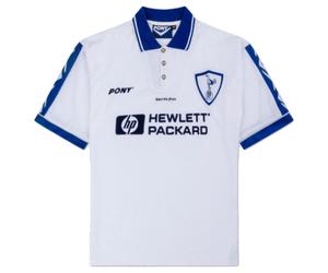 (S) Tottenham Hotspur 1995/97 Retro Home Shirt