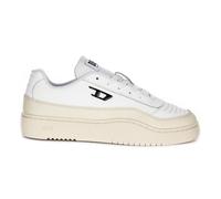 S-Tracker-D Low Trainers - male - Diesel - Sneakers - White - 9 UK - Shoes 9 UK