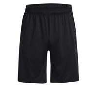 (S, Triple Black) Under Armour Mens Tech Vent Shorts