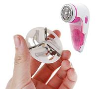 S-TROUBLE Fabric Shaver Cloth Razor Replaceable Blades Lint Remover Clothes Hair Ball Trimmer Household Portable Effectively Remove Fluff