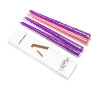 S-TROUBLE Tall Taper Candles 4 pcs Unscented Advent Taper Candle, Holidays, Church, Celebration, Party, Home Décor & More