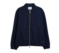 (S, True Navy) Farah Mens Tyler Overshirt
