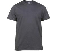 (S, Tweed) Gildan Mens Heavy Cotton Short Sleeve T-Shirt