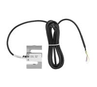 S TYPE High Precision Load Cell Weight Sensor 100kg Anti Industrial Grade Weighting Sensor for Mixing Station Batching Machine Asphalt Station Metal Construction (300kg)