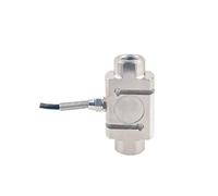 S-Type Load Cell, 50kg~100t Tension Compression Sensor, Stainless Steel, IP66, Industrial Weight Reliable Data(700KG)