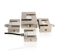 S-Type Load Cell 5KG to 5Ton - High Accuracy Pressure Tension Force Sensor for Weighing and Measurement,1pc(3ton)