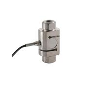 S Type Load Cell Column Sensor HX711 AD Module Weight Sensor Electronic Scale 200KG 300KG 500KG 700KG 1T 2T 3T 5T 10T 20T(RANGE 0-500KG)