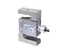 S-Type Load Cell Force Sensor Tension or Pressure Dual-Purpose Ingredient Weighing Control, Hook Scale(100kg)