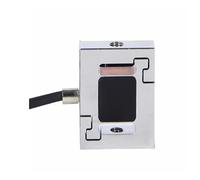 S Type Load Cell S-108 Series Pressure Sensor Test Tension And Compression Force Weight(0-50KG)