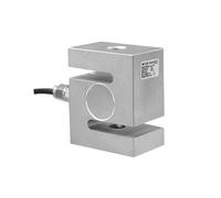 S-Type Load Cell Weighing Sensor IP67 Alloy Steel Nickel Plated for Batching Control Industrial Chemical Environment(2000kg)