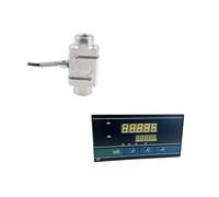 S Type Load Cell With Indicator Display Tension Compression Column Weight Sensor For Electronic Scale Reliable Data(700KG Indicator)