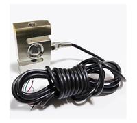 S Type Load Cell YZC-516 Series Pressure Sensor Test Tension And Compression Force Weight(YZC-516/30T)
