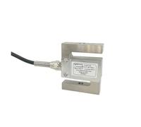 S Type Micro Load Cell Weighing Sensor, DYLY-103 5kg 10kg 100kg 1t 3t 5t Various Capacities 2.0mv/v(100KG)