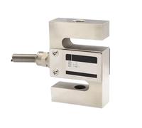 S Type Tension Sensor 0-5kg Pressure Sensor 1t 1.5t 3t 5t Weighing Force Sensor(0-5T)