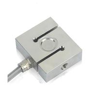 S Type Weight Sensor, Tension Compression Load Cell, Thrust Rib, 300kg, 500kg, 1T, 1.5T, 2T, 2T, 3T, 5T, 10T High Sensitivity(5ton)