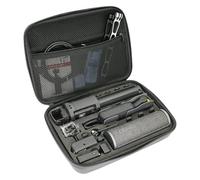 S U R E W O Osmo Pocket Surface Waterproof Carry Case, Black, Carrying case