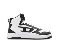 S-Ukiyo V2 MID Trainers - male - Diesel - Sneakers - White - 8 UK - Shoes 8 UK