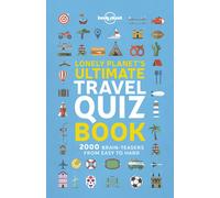 's Ultimate Travel Quiz Book Brilliant Trivia for Family Trips | Easy, Medium...