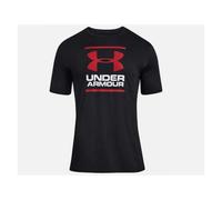 Under Armour Men UA GL Foundation Short Sleeve Tee, Super Soft Men's T Shirt for Training and Fitness, Fast-Drying Men's T Shirt with Graphic
