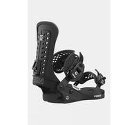 Union Force Classic Snowboard Bindings Black Size S