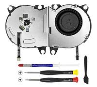 S-Union Internal Cooling Fan for Nintendo Switch,CPU Replaceable Cooling Fan with Screwdriver,Suitable for Nintendo Switch Console NS 2017