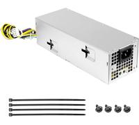 S-Union New 240W Power Supply PSU Compatible with Dell Optiplex 3040 3046 3250 3650 3656 5040 7040(SFF) HU240AM-00 AC240EM-00 L240NM-00 THRJK 4GTN5 D7GX8 HGRMH 2P1RD H62JR 3RK5T CN-0THRJK