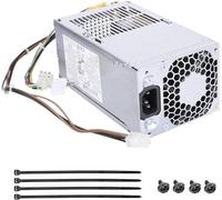 S-Union PS-4241-1HA 240W Power Supply Unit PSU Compatible with HP ProDesk 400 600 800 G1 G2 SFF, 702307-001, 702307-002, 751884-001, 751886-001, 796351-001, 702457-001, 702309-001, 702455-001