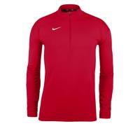 (S, University Red) Nike Mens Dry Element Funnel Neck Running Top