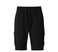 S_Urbanex-Cargo.001 Bermuda Shorts - male - Boss - Casual Shorts - Black - M - Shorts M