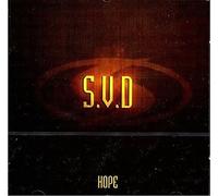 S.V.D. - Hope - CD - US Import